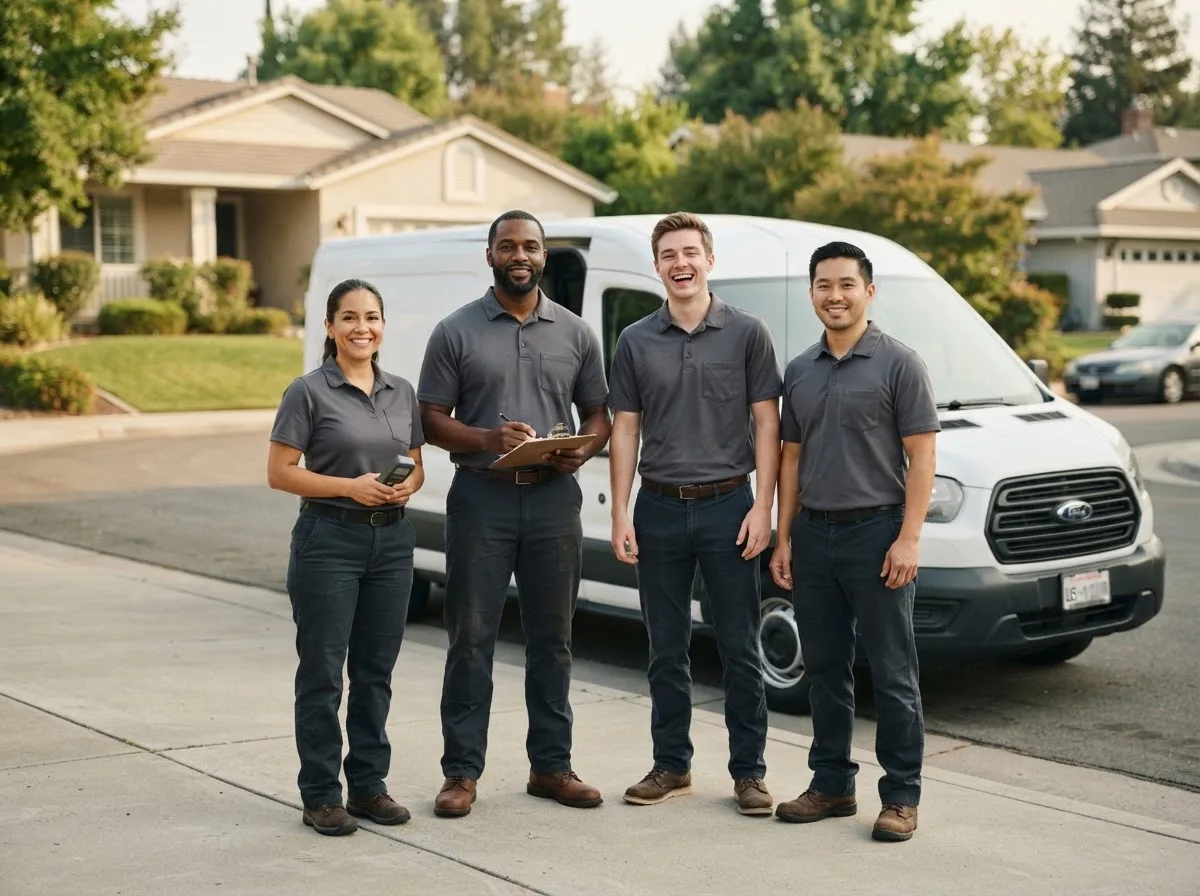 Licensed water damage restoration technician near Fairdale, KY